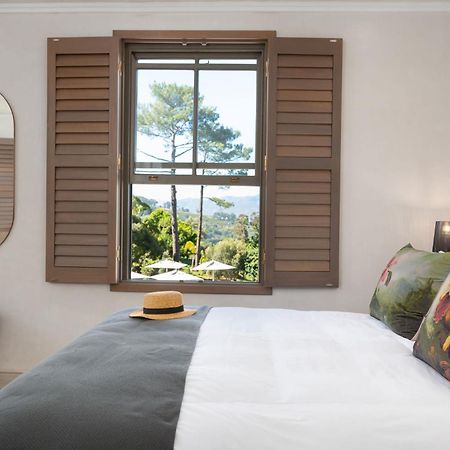 De Zeven Guest Lodge สเตลเลนบอช ภายนอก รูปภาพ