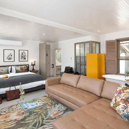 De Zeven Guest Lodge สเตลเลนบอช ภายนอก รูปภาพ