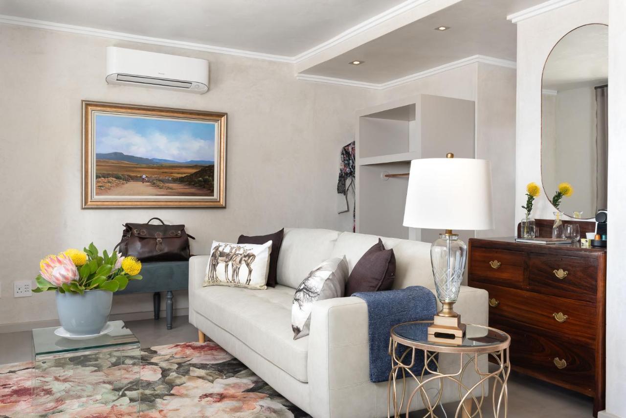 De Zeven Guest Lodge สเตลเลนบอช ภายนอก รูปภาพ